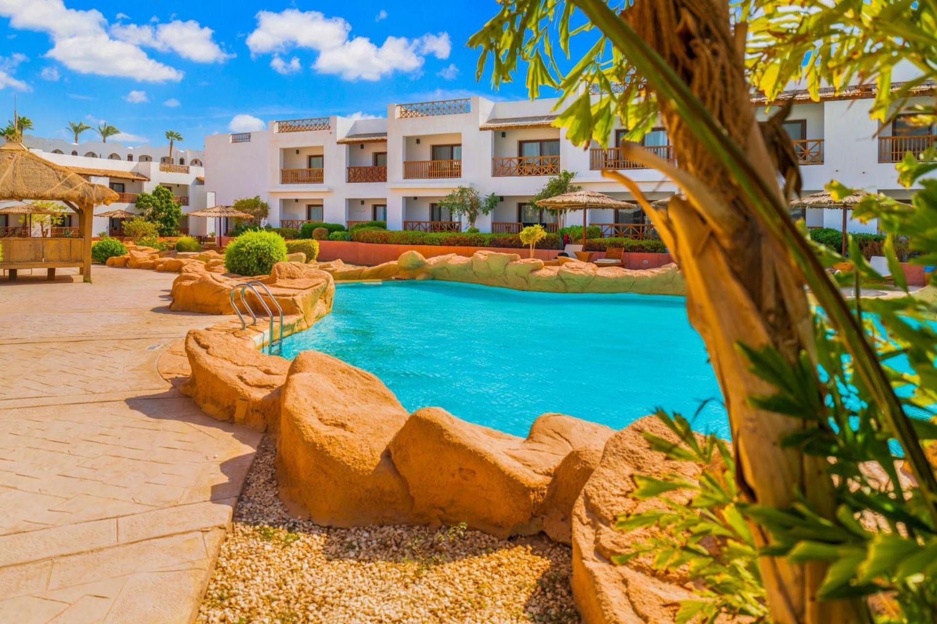 Domina Coral Bay Resort, Diving , Spa & Casino شرم الشيخ المظهر الخارجي الصورة El Alamein