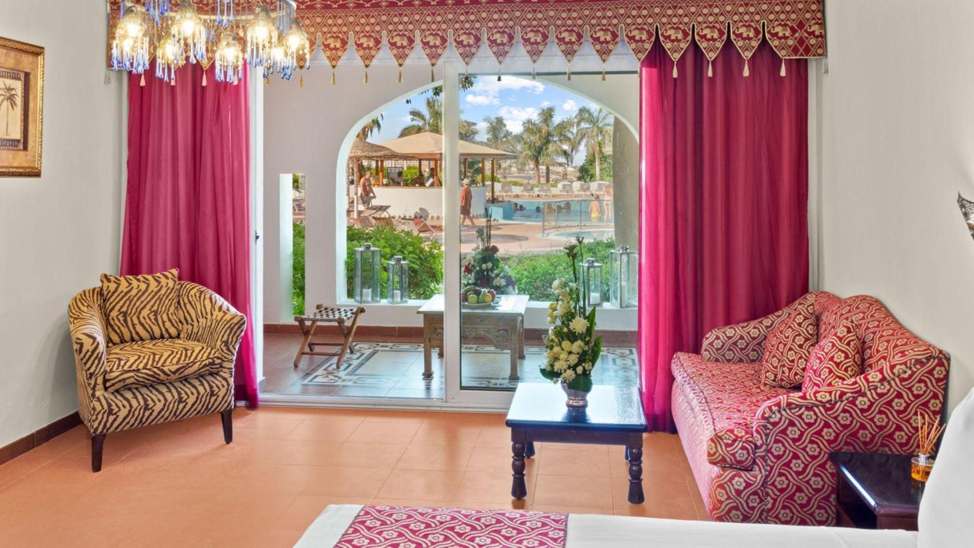 Domina Coral Bay Resort, Diving , Spa & Casino شرم الشيخ المظهر الخارجي الصورة