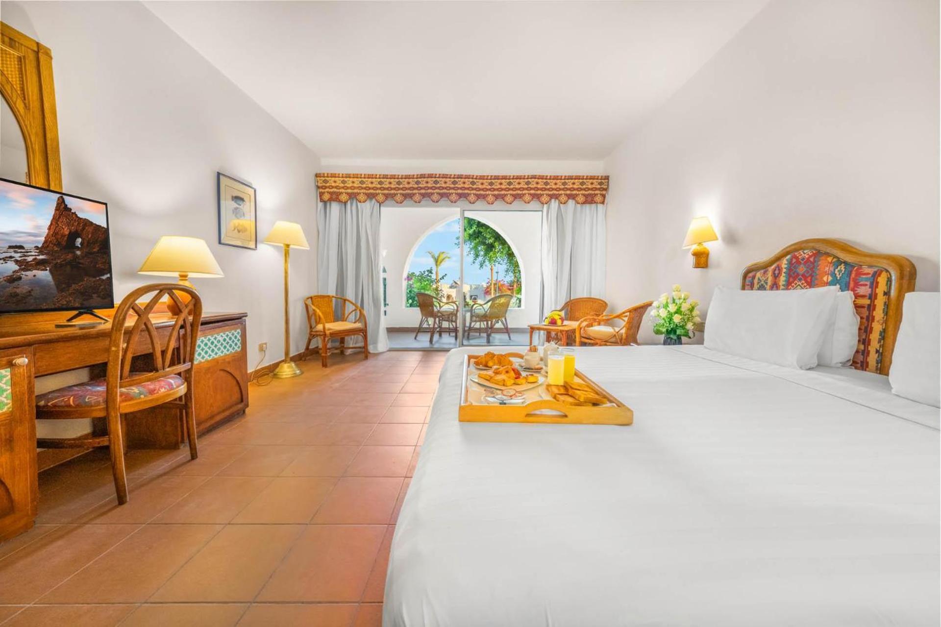 Domina Coral Bay Resort, Diving , Spa & Casino شرم الشيخ المظهر الخارجي الصورة