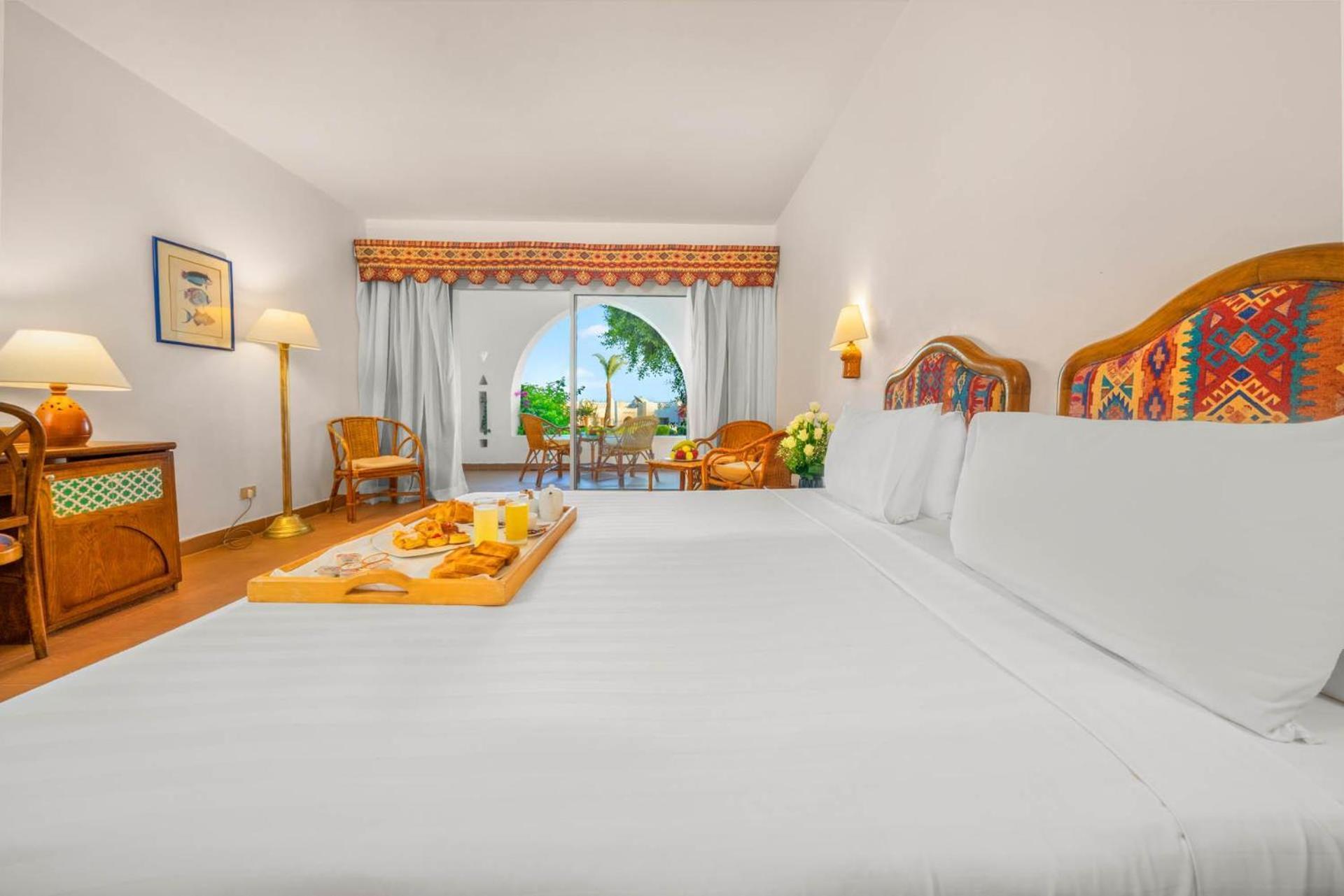 Domina Coral Bay Resort, Diving , Spa & Casino شرم الشيخ المظهر الخارجي الصورة Deluxe Room