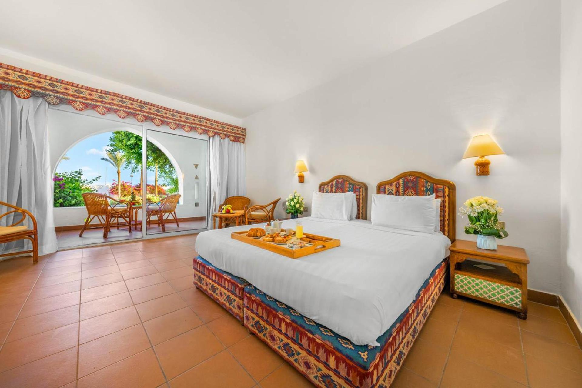 Domina Coral Bay Resort, Diving , Spa & Casino شرم الشيخ المظهر الخارجي الصورة