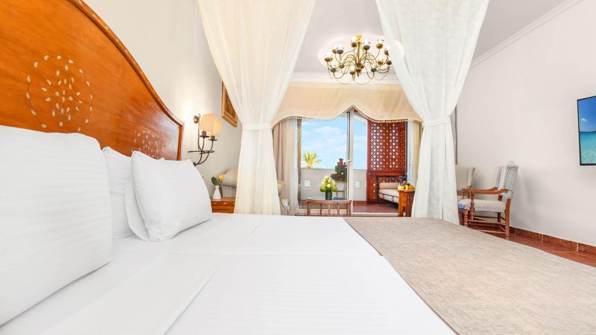 Domina Coral Bay Resort, Diving , Spa & Casino شرم الشيخ المظهر الخارجي الصورة Deluxe Room