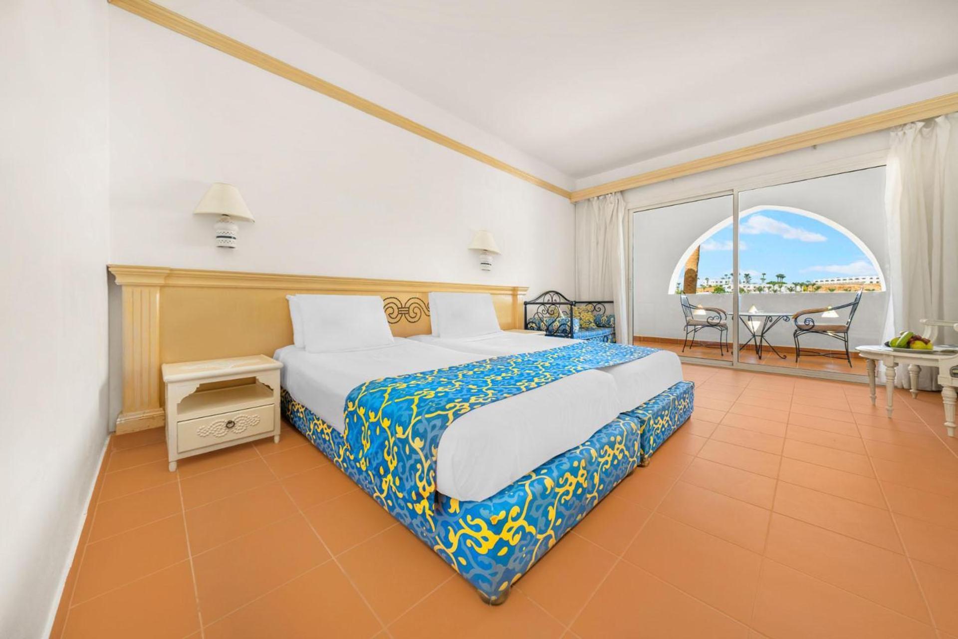 Domina Coral Bay Resort, Diving , Spa & Casino شرم الشيخ المظهر الخارجي الصورة