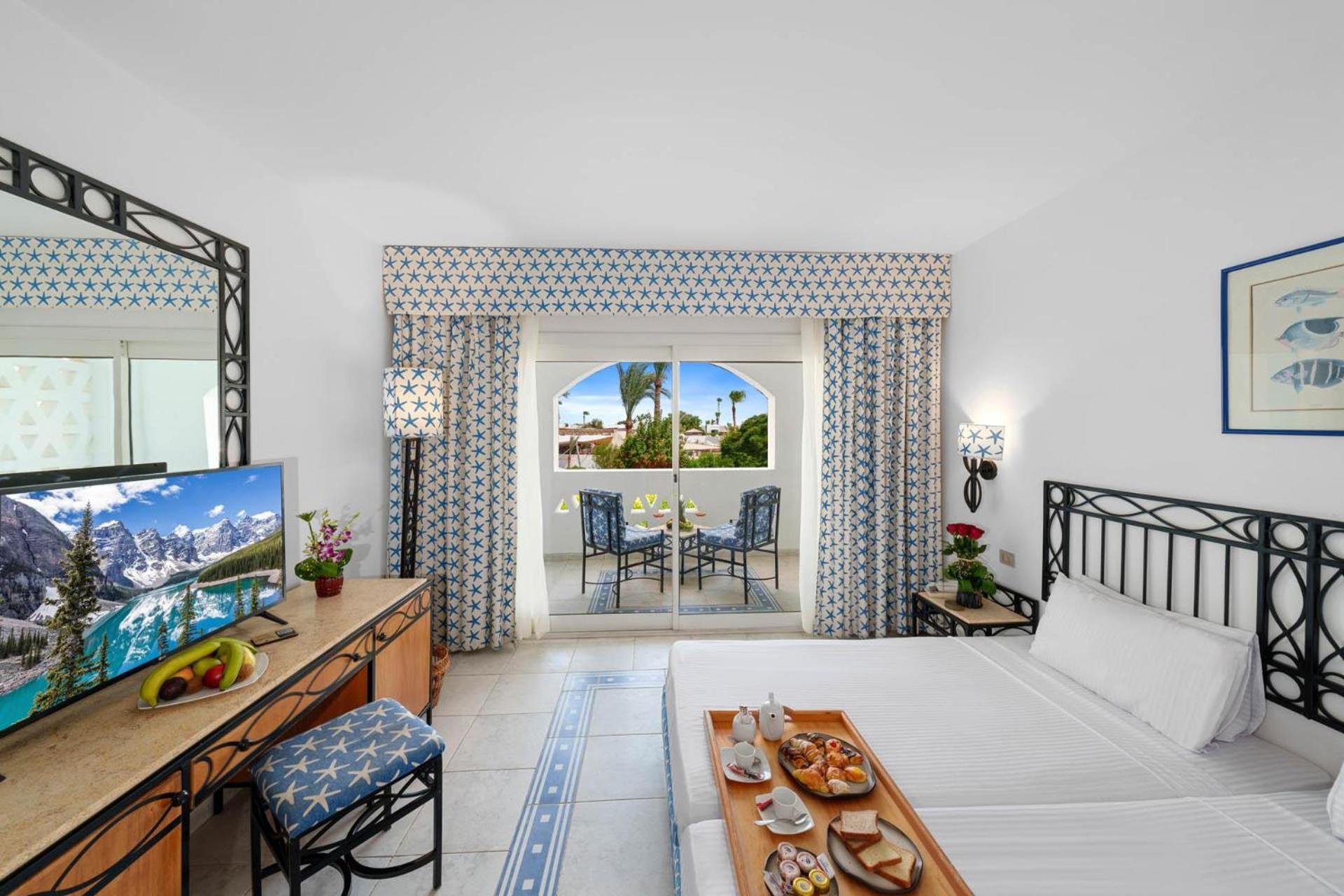 Domina Coral Bay Resort, Diving , Spa & Casino شرم الشيخ المظهر الخارجي الصورة