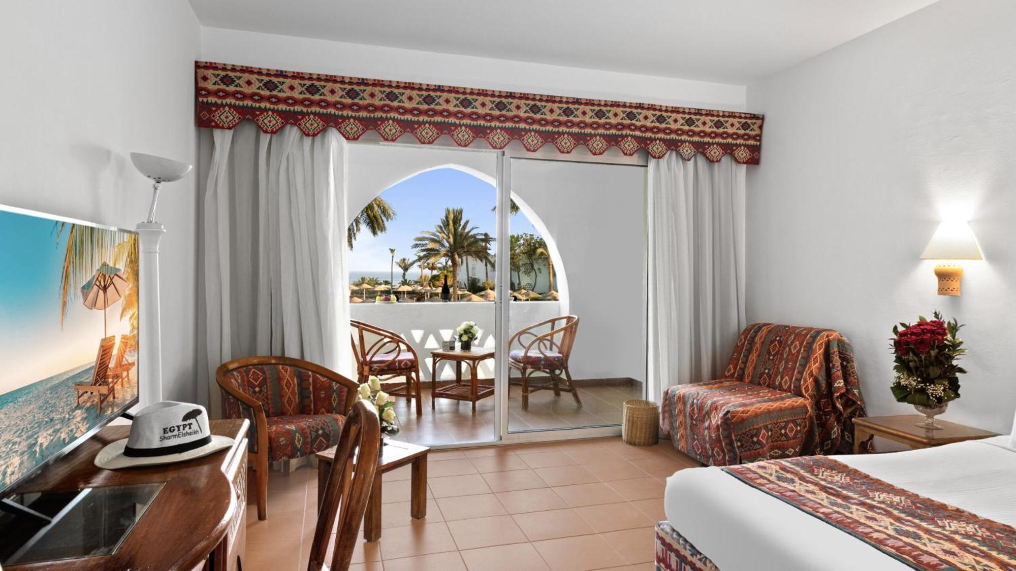 Domina Coral Bay Resort, Diving , Spa & Casino شرم الشيخ المظهر الخارجي الصورة